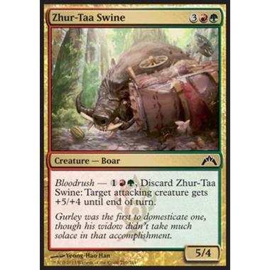 Zhur-Taa Swine - Suino di Zhur-Taa - [GTC] [NM]