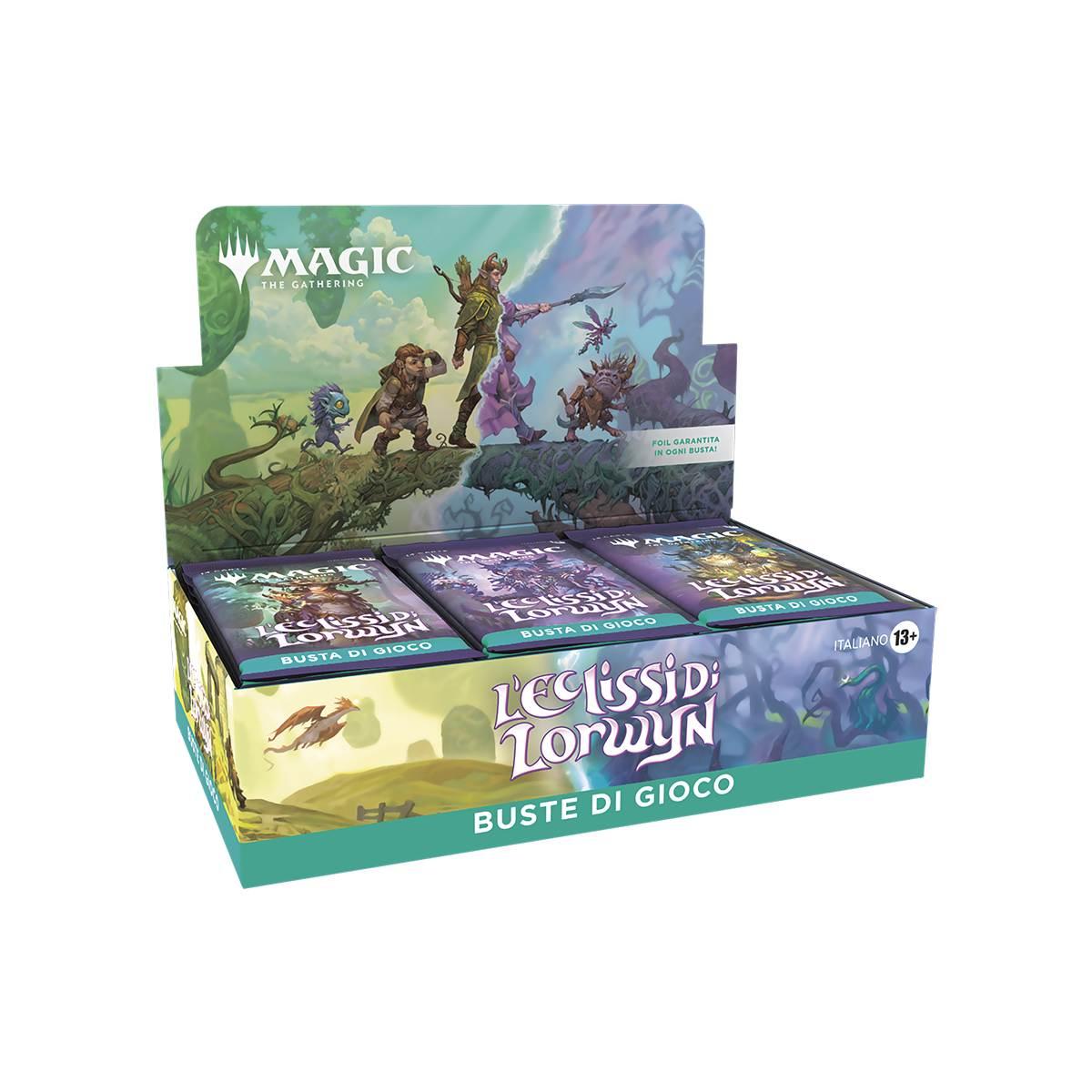 Lorwyn Eclipsed L'Eclissi - Play Booster Box ITA