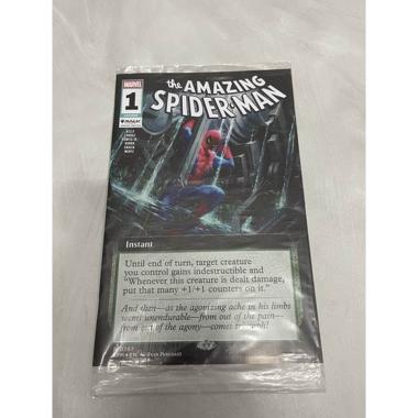 Amazing Spider-Man #1 (2025) LGY#965 Variant - Fumetto Spiderman