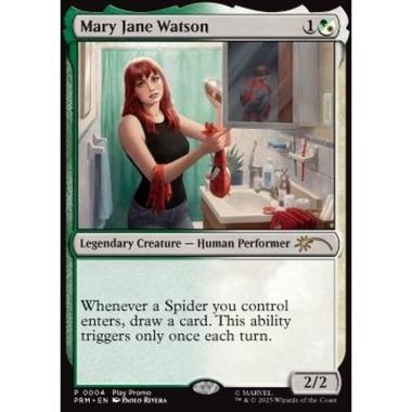 Mary Jane Watson - Mary Jane Watson - [DCI][NM]