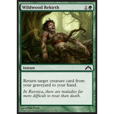 Wildwood Rebirth - Rinascita del Bosco Selvaggio - [GTC] [NM]