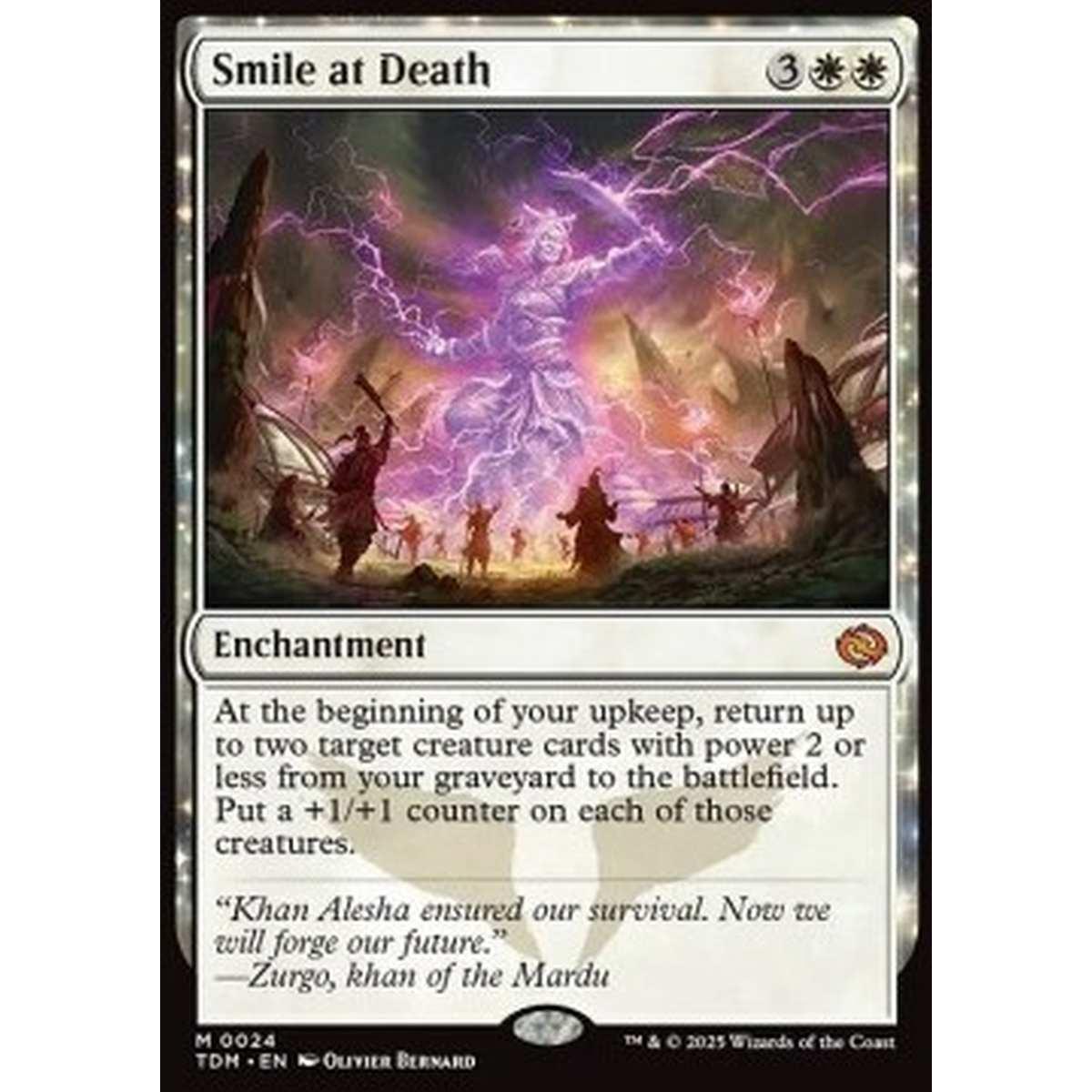 Smile at Death - Sorridere alla Morte - [TDM][NM]