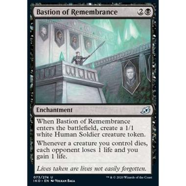 Bastion of Remembrance - Bastion of Remembrance - [IKO][NM]