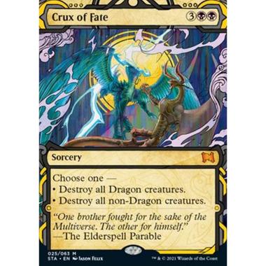 Crux of Fate (V.1) - å½éã®æ¸å¿ƒ (V.1) - [STA][NM]