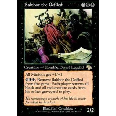 Balthor the Defiled - Balthor il Corrotto - [JUD][GD]