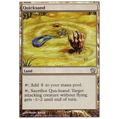 Quicksand - Sabbie Mobili - [9ED][EX]