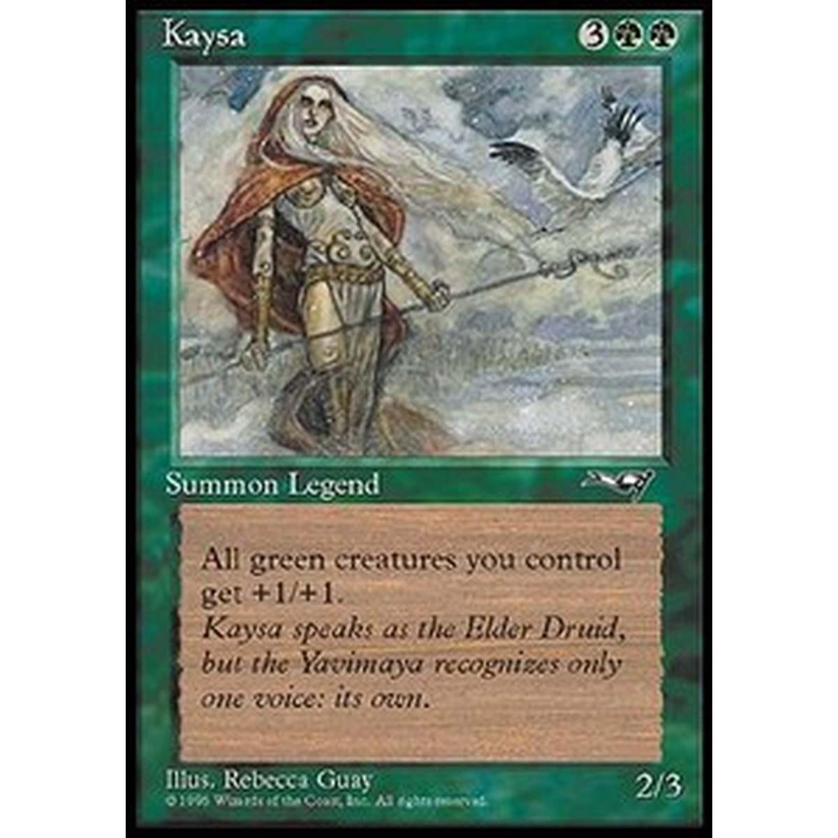 Kaysa - Kaysa - [ALL][GD]