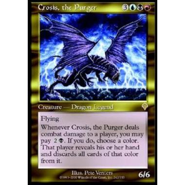 Crosis, the Purger - Crosis, the Purger - [INV][GD]