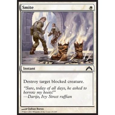 Smite - Castigo - [GTC] [NM]