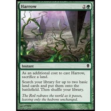 Harrow - Erpice - [ZEN][EX]