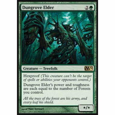 Dungrove Elder - Anziano di Selva Tetra - [M12][GD]