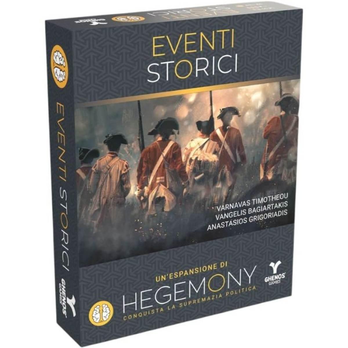 Hegemony - Espansione Eventi Storici