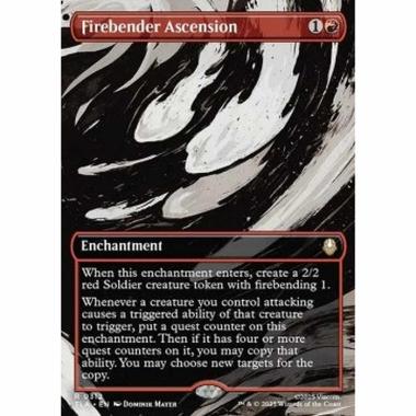 Firebender Ascension - Firebender Ascension - [XTLA][NM]