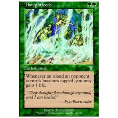 Thoughtleech - Thoughtleech - [7ED][EX]