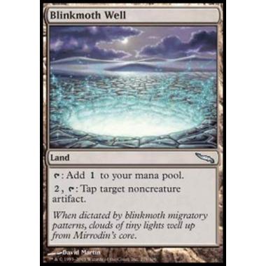 Blinkmoth Well - Blinkmoth Well - [MRD][EX] [Foil]