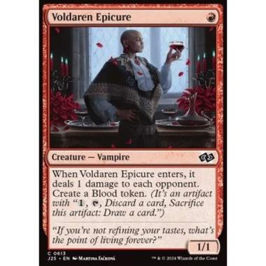 Voldaren Epicure - Voldaren Epicure - [J25][NM]