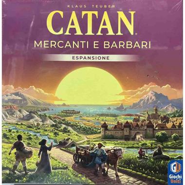 I Coloni di Catan: Mercanti e Barbari (Nuova Edizione)