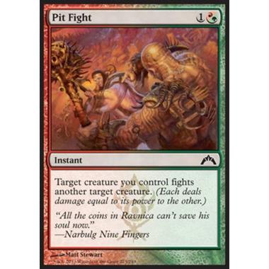 Pit Fight - Combattimento nell'Arena - [GTC] [NM]