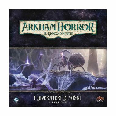 Arkham Horror LCG - Punto di Non Ritorno