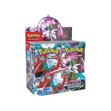 Paradosso Temporale - Pokemon Booster Box Italiano
