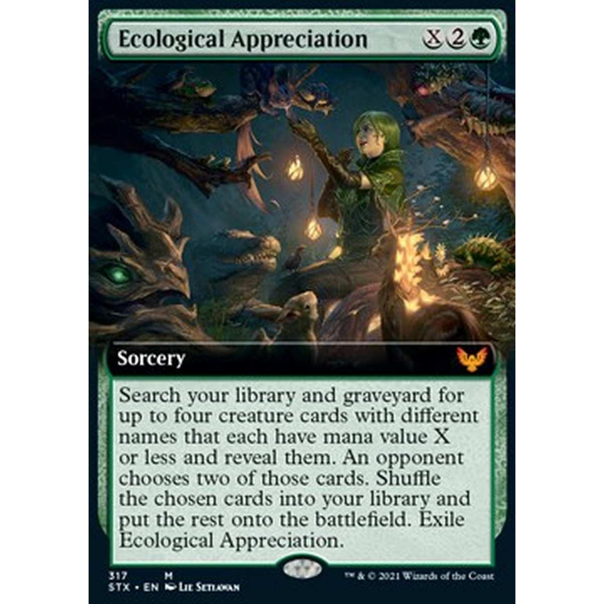 Ecological Appreciation - Ecological Appreciation - [XSTX][NM]
