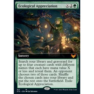 Ecological Appreciation - Ecological Appreciation - [XSTX][NM]