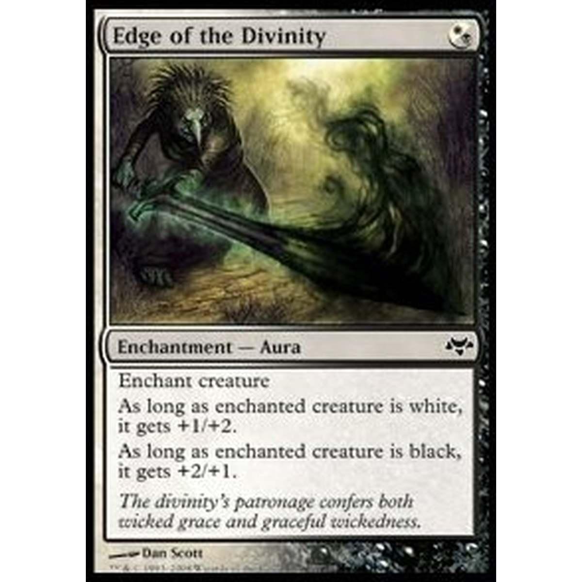 Edge of the Divinity - Lama della DivinitÃ - [EVE][EX]