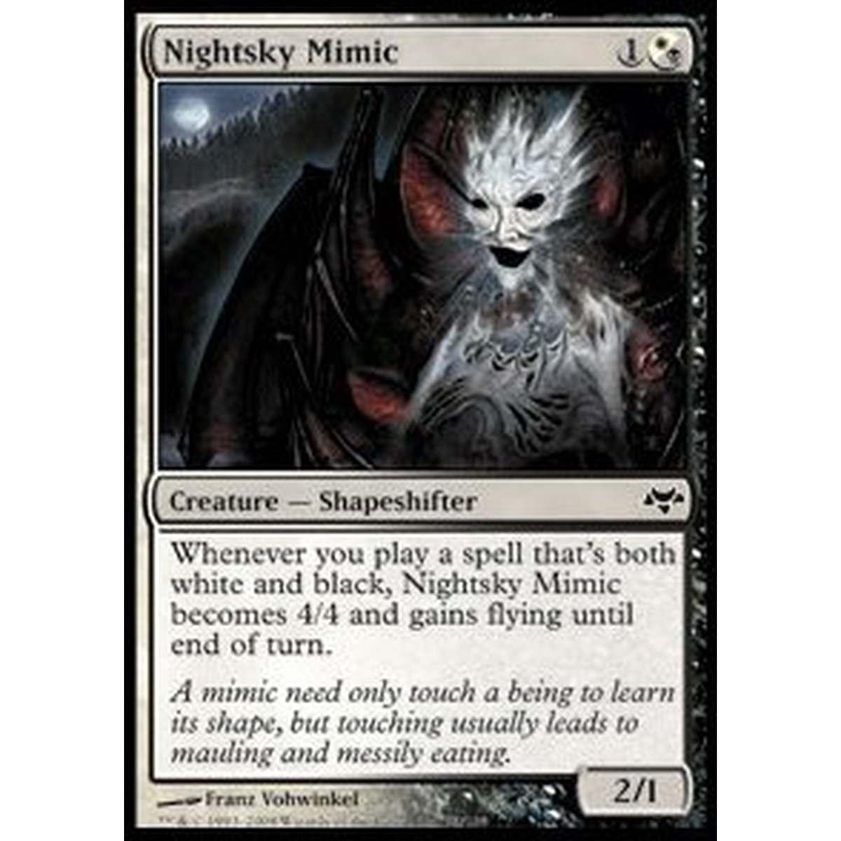Nightsky Mimic - Nightsky Mimic - [EVE][EX]