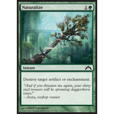 Naturalize - Ritorno alla Natura - [GTC] [NM]
