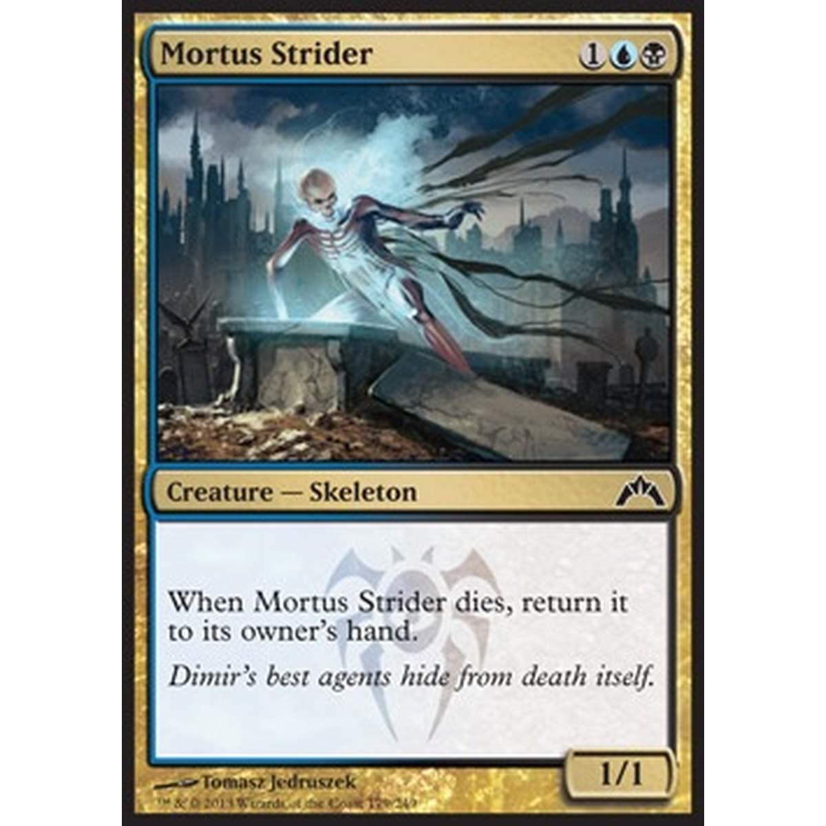 Mortus Strider - Mortus Errante - [GTC] [NM]