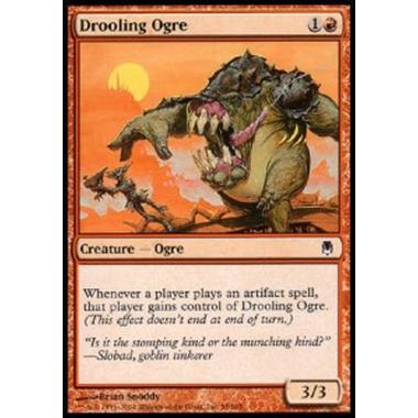 Drooling Ogre - Drooling Ogre - [DST][EX] [Foil]