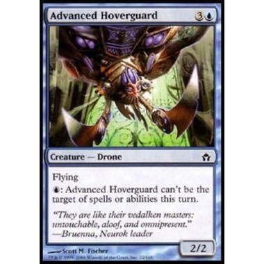 Advanced Hoverguard - Advanced Hoverguard - [5DN][EX] [Foil]