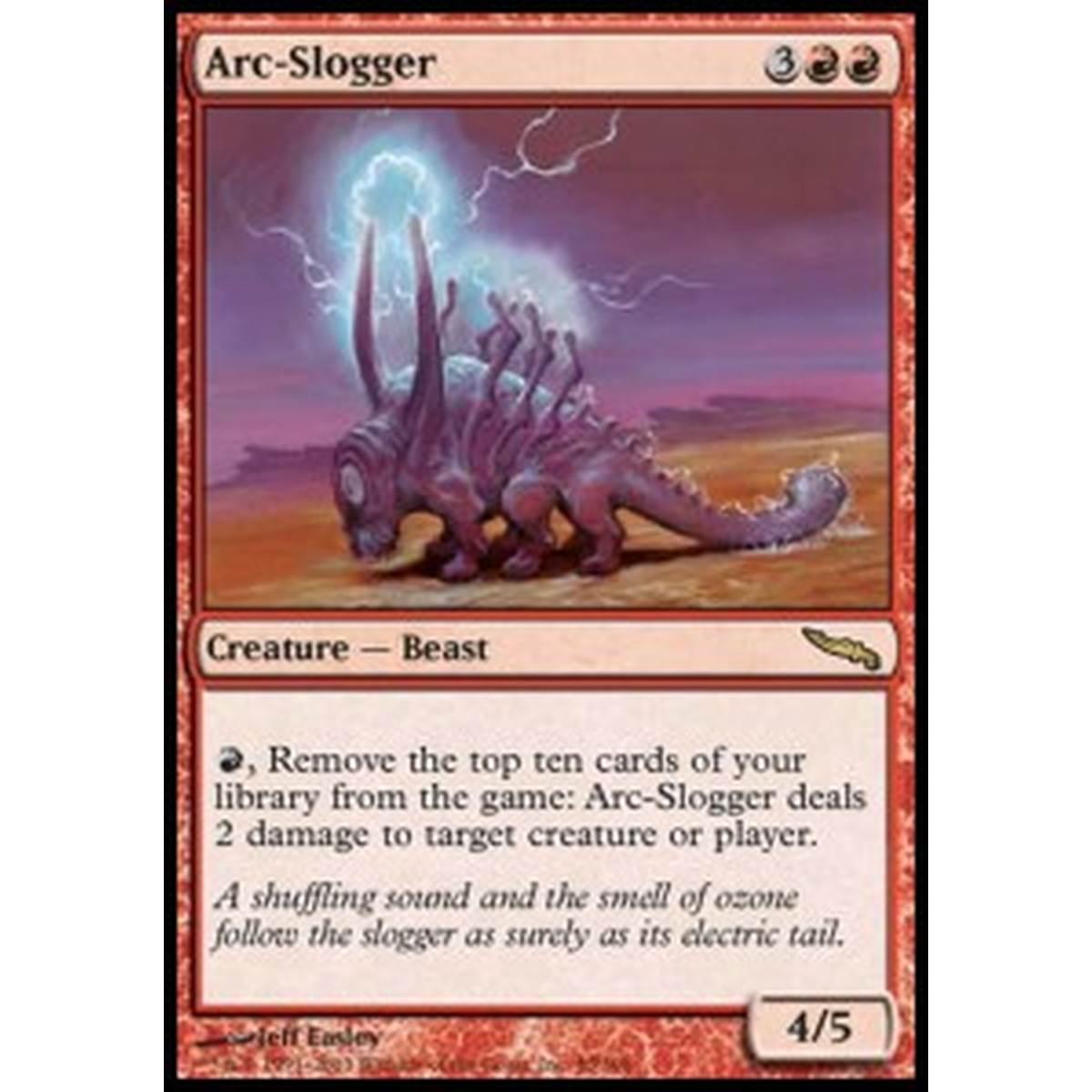 Arc-Slogger - Arc-Slogger - [MRD][GD] [Foil]