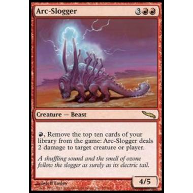 Arc-Slogger - Arc-Slogger - [MRD][GD] [Foil]