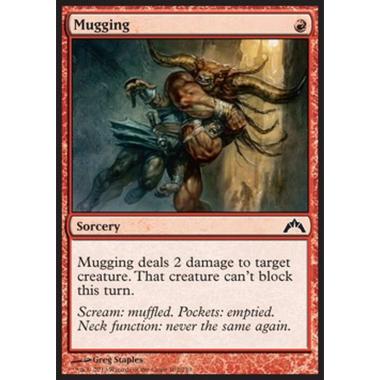Mugging - Rapinare - [GTC] [NM]
