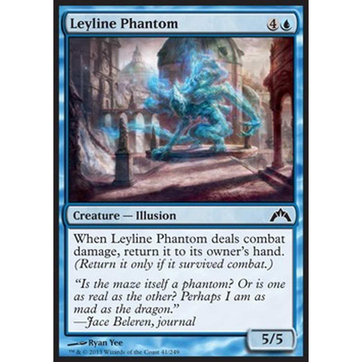 Leyline Phantom - Fantasma della Leyline - [GTC] [NM]
