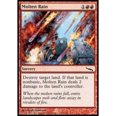 Molten Rain - Pioggia di Metallo Fuso - [MRD][GD] [Foil]
