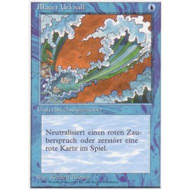 Blue Elemental Blast - Scarica Elementale Blu - [DTU][GD]