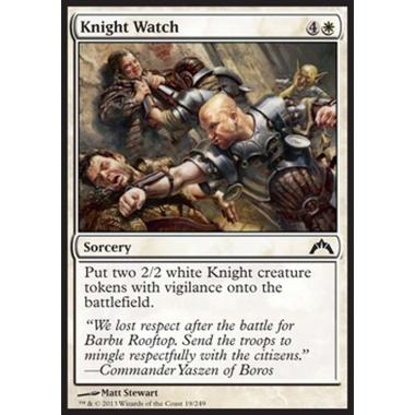 Knight Watch - Ronda dei Cavalieri - [GTC] [NM]