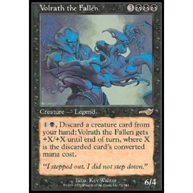 Volrath the Fallen - Volrath the Fallen - [NEM][GD]