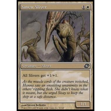 Sinew Sliver - Sinew Sliver - [PLC][EX]