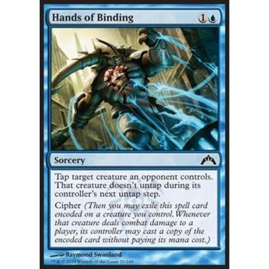 Hands of Binding - Mani Vincolanti - [GTC] [NM]