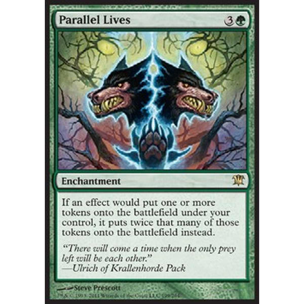 Parallel Lives - Vite Parallele - [ISD][EX]