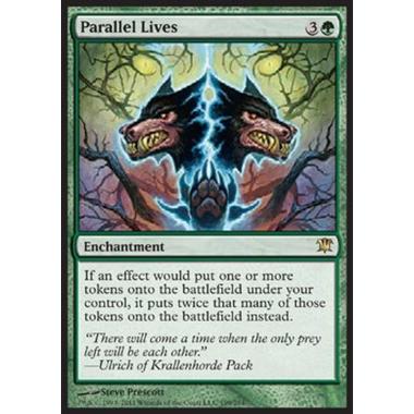 Parallel Lives - Vite Parallele - [ISD][EX]