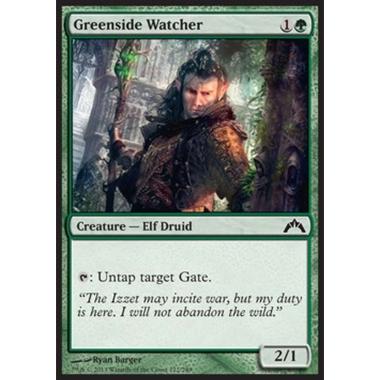 Greenside Watcher - Guardiano del Verde - [GTC] [NM]