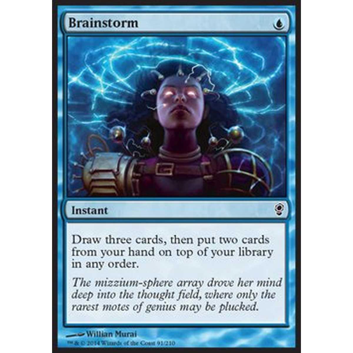 Brainstorm - Brainstorm - [CNS][NM]