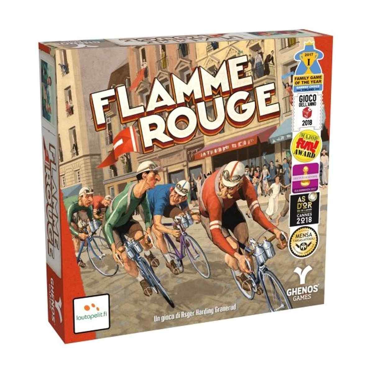 Flamme Rouge