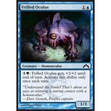 Frilled Oculus - Oculare dal Collarino - [GTC] [NM]