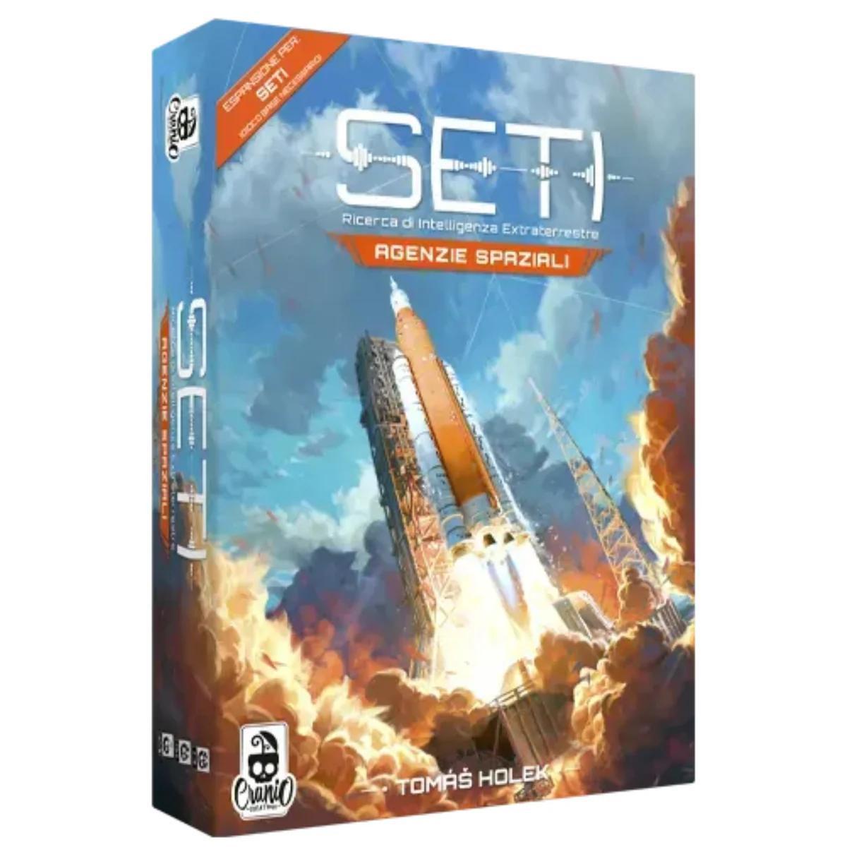 SETI - Agenzie Spaziali