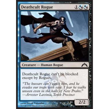 Deathcult Rogue - Farabutto del Culto di Morte - [GTC] [NM]